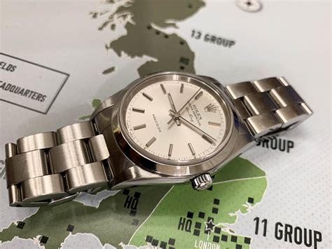 rolex air king 14000 waterproof|rolex air king 34mm review.